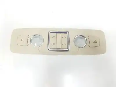 Second-hand car spare part interior light for audi q7 3.0 v6 24v tdi oem iam references 4l0947112e