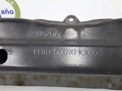 Автозапчасти б/у усиление переднего бампера за mazda cx7 2.2 turbodiesel ссылки oem iam eh1050070k3006  50070k3006