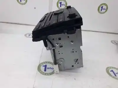 Автозапчастина б/у аудіо система / радіо cd для mazda cx7 2.2 turbodiesel посилання на oem iam ej1166arxa  
