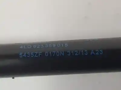 Автозапчастина б/у амортизатор капота для audi q7 3.0 v6 24v tdi посилання на oem iam 4l0823359  4l0823359