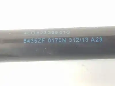 Автозапчастина б/у амортизатор капота для audi q7 3.0 v6 24v tdi посилання на oem iam 4l0823359  4l0823359