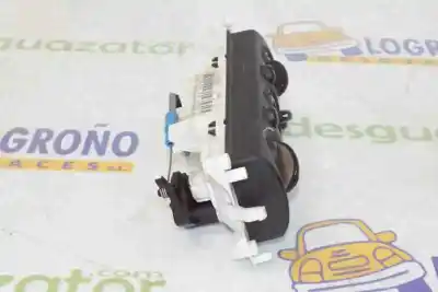 Peça sobressalente para automóvel em segunda mão comando de sofagem (chauffage / ar condicionado) por mini cabrio (r52) 1.6 16v cat referências oem iam 64111502214  1502214