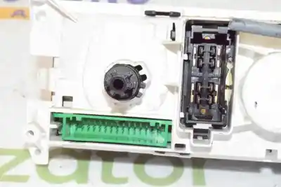 Peça sobressalente para automóvel em segunda mão comando de sofagem (chauffage / ar condicionado) por mini cabrio (r52) 1.6 16v cat referências oem iam 64111502214  1502214