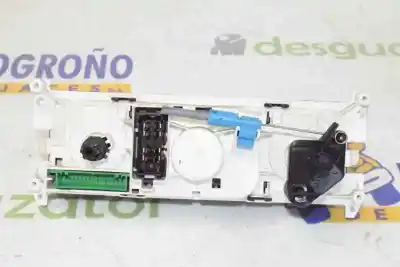 Peça sobressalente para automóvel em segunda mão comando de sofagem (chauffage / ar condicionado) por mini cabrio (r52) 1.6 16v cat referências oem iam 64111502214  1502214