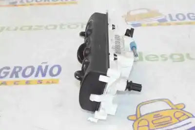 Peça sobressalente para automóvel em segunda mão comando de sofagem (chauffage / ar condicionado) por mini cabrio (r52) 1.6 16v cat referências oem iam 64111502214  1502214