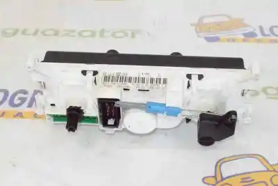 Peça sobressalente para automóvel em segunda mão comando de sofagem (chauffage / ar condicionado) por mini cabrio (r52) 1.6 16v cat referências oem iam 64111502214  1502214
