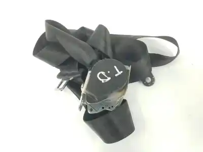 Автозапчастина б/у задній правий ремін безпеки для audi q7 3.0 v6 24v tdi посилання на oem iam 4l0857806j  4l0857806j