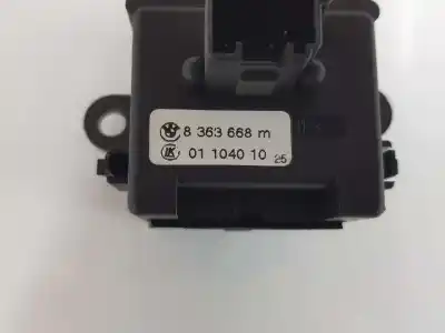 Second-hand car spare part indicator switch for bmw x3 (e83) 2.0 d oem iam references 61318363668  8363668