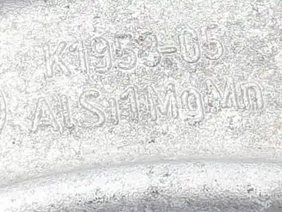 Автозапчастина б/у передній лівий верхній рычок підвіски для audi q7 3.0 v6 24v tdi посилання на oem iam 7l8407021  7l8407021