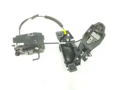 Автозапчасти б/у замок задней левой двери за peugeot 308 sw ii (lc_, lj_, lr_, lx_, l4_) 1.6 hdi / bluehdi 115 (lcbhxm lcbhxt) ссылки oem iam 9810309980