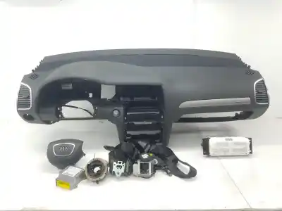 Автозапчасти б/у комплект подушки безопасности за audi q7 3.0 v6 24v tdi ссылки oem iam   4l1857041n