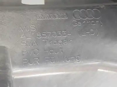 Автозапчасти б/у комплект подушки безопасности за audi q7 3.0 v6 24v tdi ссылки oem iam   4l1857041n