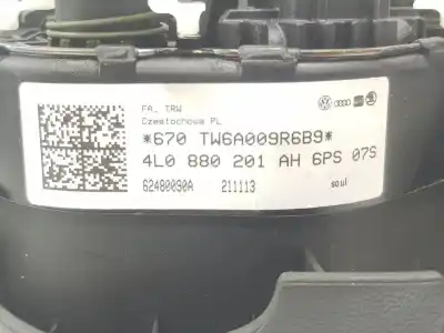 Автозапчасти б/у комплект подушки безопасности за audi q7 3.0 v6 24v tdi ссылки oem iam   4l1857041n