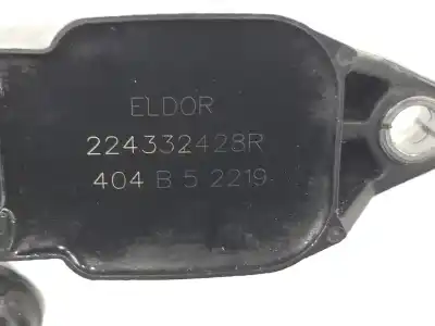 Автозапчастина б/у котушка запалювання для dacia sandero 0.9 tce cat посилання на oem iam 224332428r  224332428r