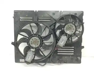 Second-hand car spare part radiator cooling fan for audi q7 3.0 v6 24v tdi oem iam references 7l0959455f