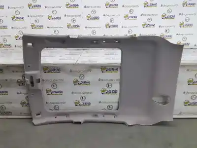 Pezzo di ricambio per auto di seconda mano TETTO INTERNO per NISSAN QASHQAI (J10)  Riferimenti OEM IAM 73910JD10B  73910JD13A
