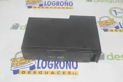 Peça sobressalente para automóvel em segunda mão SISTEMA DE ÁUDIO / RÁDIO CD por BMW 5 (E39)  Referências OEM IAM 65128361584  65126908948