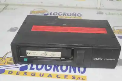 Peça sobressalente para automóvel em segunda mão sistema de áudio / rádio cd por bmw 5 (e39) 523 i referências oem iam 65128361584  65126908948