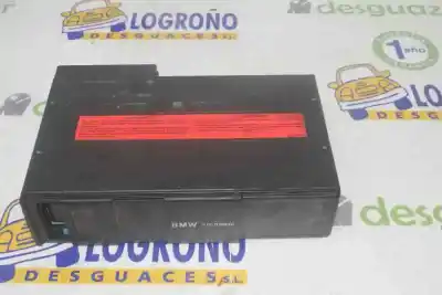Peça sobressalente para automóvel em segunda mão sistema de áudio / rádio cd por bmw 5 (e39) 523 i referências oem iam 65128361584  65126908948