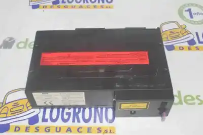 Peça sobressalente para automóvel em segunda mão sistema de áudio / rádio cd por bmw 5 (e39) 523 i referências oem iam 65128361584  65126908948