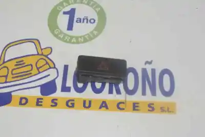 Pezzo di ricambio per auto di seconda mano AVVERTIMENTO per BMW 5 (E39)  Riferimenti OEM IAM 61318350947  61318350947