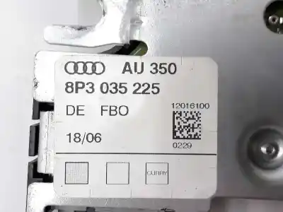 Peça sobressalente para automóvel em segunda mão módulo eletrônico por audi a3 (8p) 1.9 tdi ambiente referências oem iam 8p3035225  8p3035225 Peça sobressalente para automóvel em segunda mão módulo eletrônico por audi a3 (8p) 1.9 tdi ambiente referências oem iam 8p3035225  8p3035225