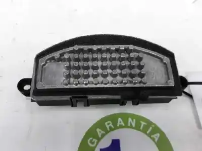 Автозапчасти б/у сопротивление нагреву за mini mini 5-trg. (f55) cooper s ссылки oem iam 64119377854  64119377854