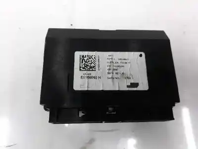 Автозапчастина б/у кондиціонація для mini mini 5-trg. (f55) cooper s посилання на oem iam 64116842986