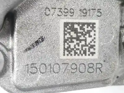 Автозапчасти б/у нефтяная бомба за dacia sandero 0.9 tce cat ссылки oem iam 150002257r  150002257r