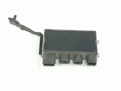 Peça sobressalente para automóvel em segunda mão módulo eletrônico por toyota land cruiser (j15) basis referências oem iam 2855130010