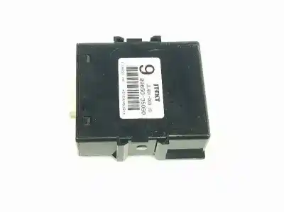 Peça sobressalente para automóvel em segunda mão módulo eletrônico por toyota land cruiser (j15) basis referências oem iam 8965035050