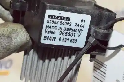 Peça sobressalente para automóvel em segunda mão resistência sofagem chauffage por bmw x5 (e53) 3.0 i referências oem iam 64118369561  64118369561