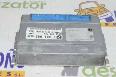 Second-hand car spare part automatic gearbox control unit for bmw x5 (e53) 3.0 i oem iam references 24607542038  24607557978