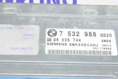 Second-hand car spare part automatic gearbox control unit for bmw x5 (e53) 3.0 i oem iam references 24607542038  24607557978