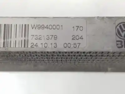 Автозапчастина б/у радіатор коробки коробки передач для audi q7 3.0 v6 24v tdi посилання на oem iam 7l0317021  7l0317021