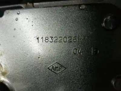 Автозапчасти б/у крышка качества за dacia sandero 0.9 tce cat ссылки oem iam 132648636r  132648636r