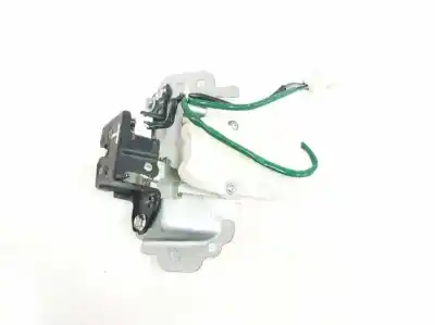 Peça sobressalente para automóvel em segunda mão fechadura do mala por toyota land cruiser (j15) basis referências oem iam 6945060050