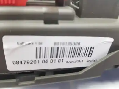 Second-hand car spare part fuse box unit for bmw x5 (e70) 3.0 d oem iam references 61146931687  61146931687