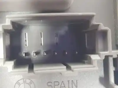 Second-hand car spare part fuse box unit for bmw x5 (e70) 3.0 d oem iam references 61146931687  61146931687