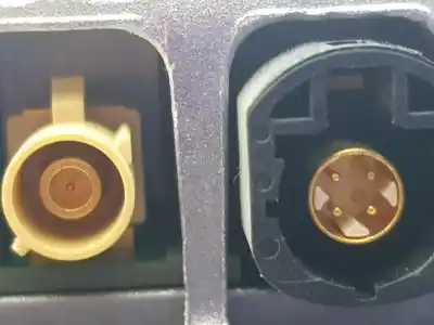 Peça sobressalente para automóvel em segunda mão módulo eletrónico antena por bmw x5 (e70) 3.0 d referências oem iam 84109178898  84109178898