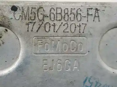Автозапчастина б/у охолодження мотору для ford cmax 1.0 ecoboost посилання на oem iam cm5g6b856fa  1844735