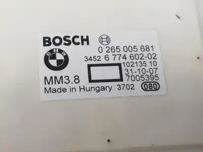 Pezzo di ricambio per auto di seconda mano modulo elettronico per bmw x5 (e70) 3.0 d riferimenti oem iam 34526774602  34526782370