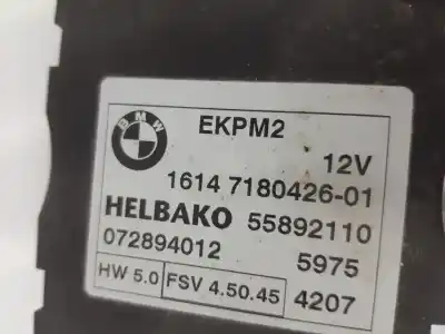 Pezzo di ricambio per auto di seconda mano modulo elettronico per bmw x5 (e70) 3.0 d riferimenti oem iam 16147180426  16147407513