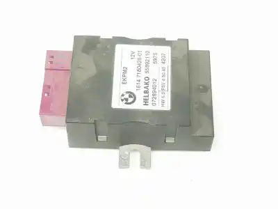 Pezzo di ricambio per auto di seconda mano modulo elettronico per bmw x5 (e70) 3.0 d riferimenti oem iam 16147180426