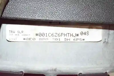 Second-hand car spare part front left air bag for audi a4 b7 avant (8ed) 2.0 tdi 16v oem iam references 8e0880201bk  8e0880201dh