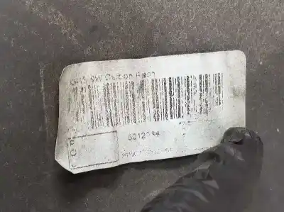 Second-hand car spare part rear bumper for opel astra j sports tourer (p10) 2.0 cdti (35) oem iam references 13364599  1404559
