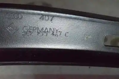 Автозапчастина б/у лівий передній ручок склоочисника для audi a4 b7 avant (8ed) 2.0 tdi 16v посилання на oem iam 8e2955407c  8e2955407c