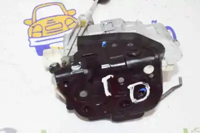 Second-hand car spare part rear right door lock for audi a4 b7 avant (8ed) 2.0 tdi 16v oem iam references 8e0839016aa  8e0839016aa