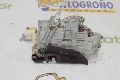 Second-hand car spare part rear right door lock for audi a4 b7 avant (8ed) 2.0 tdi 16v oem iam references 8e0839016aa  8e0839016aa