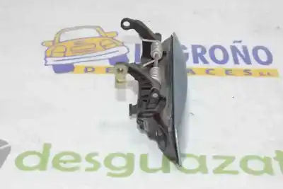 Автозапчасти б/у задняя правая наружная ручка за audi a4 b7 avant (8ed) 2.0 tdi 16v ссылки oem iam 8e0839207  8e0839207